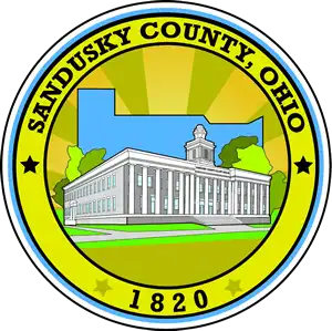 Sandusky County Seal