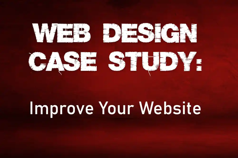Toledo Web Design Case Study Improve Your Website